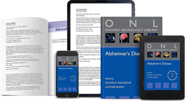 Alzheimer's Disease (Oxford Neurology Library)